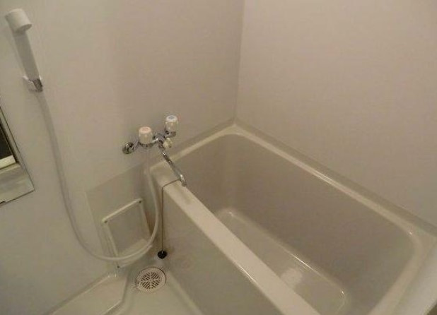 ハーモニーレジデンス府中の杜の浴室