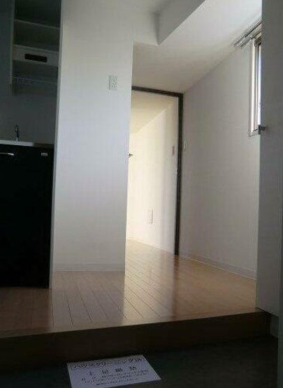 ハーモニーレジデンス府中の杜の玄関