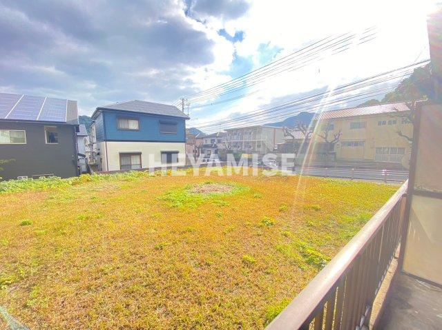 村本ハイツの展望