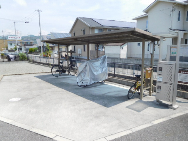 ヴィラ・アルテミスのその他共用部分