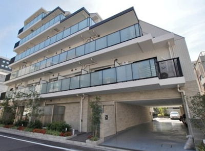 【外観】 | パレステージ文京江戸川橋