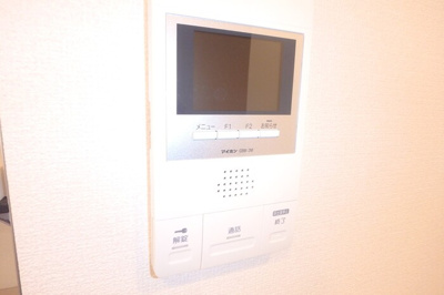 【セキュリティ】 | グランディール南佐古