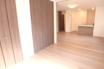 【居間・リビング】 | グランディール南佐古 | 使いやすいリビングです