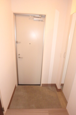 【玄関】 | グランディール南佐古 | 玄関です