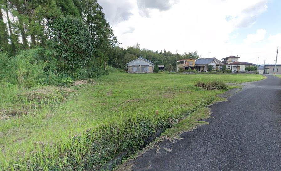 都城市下長飯町の売地