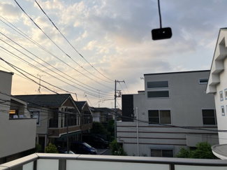 【展望】 | 視界を遮るものもなく見晴らし良好！気持ちのいい空間です！