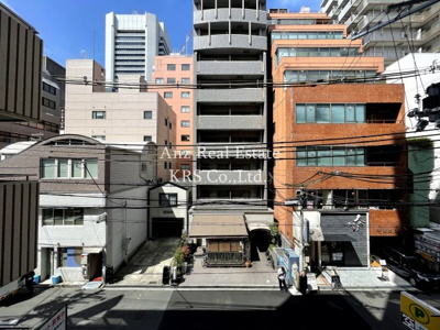 【展望】 | ブリリアントジュネス本町 | 3階バルコニーからの眺望です！