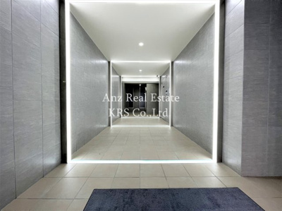 【ロビー】 | ブリリアントジュネス本町 | スタイリッシュなロビー部分です！