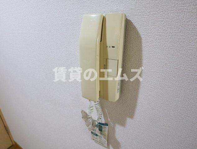 【セキュリティ】 | エース参番館