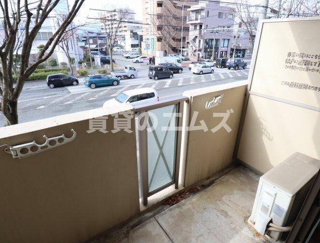 【バルコニー】 | エース参番館