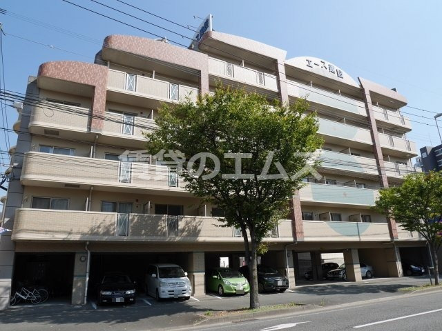 【外観】 | エース参番館 | エース参番館の外観