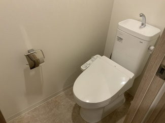 【トイレ】 | メルヴェーユイイダ北園