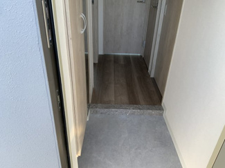 【玄関】 | メルヴェーユイイダ北園