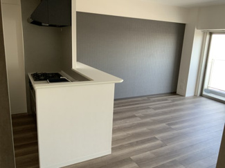 【キッチン】 | メルヴェーユイイダ北園 | 1階平面図