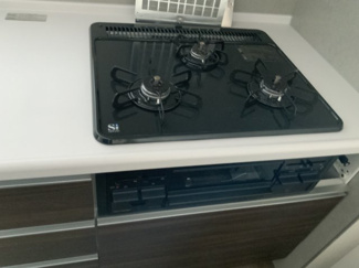 【キッチン】 | メルヴェーユイイダ北園