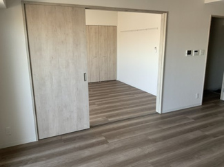 【洋室】 | メルヴェーユイイダ北園