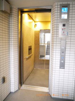 【その他共用部分】 | もちろん、エレベーター付きです。