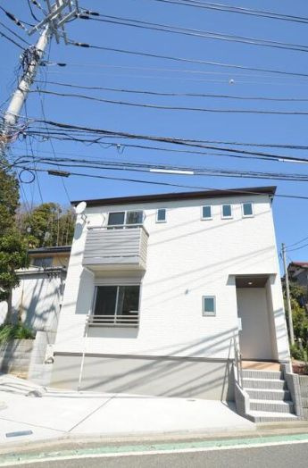 【駐車場】 | 戸塚区上倉田戸建 