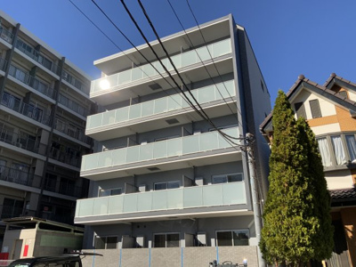【外観】 | メルヴェーユイイダ北園