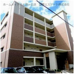 【外観】 | アラモード深井