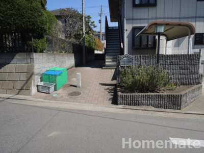 【エントランス】 | ハイツコスモ参番館