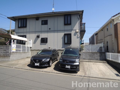 【駐車場】 | ハイツコスモ参番館