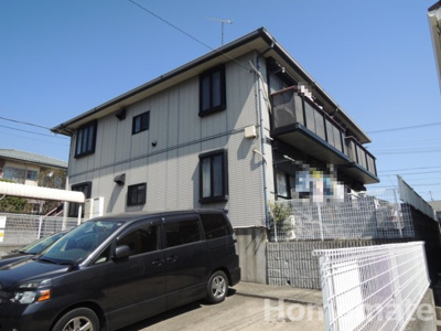 【外観】 | ハイツコスモ参番館