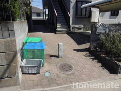 【その他共用部分】 | ハイツコスモ参番館