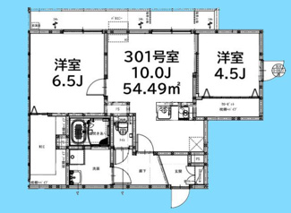 【間取り】 | プライムヴィラ | プライムヴィラ