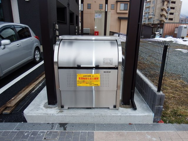 ボルツⅦのその他共用部分