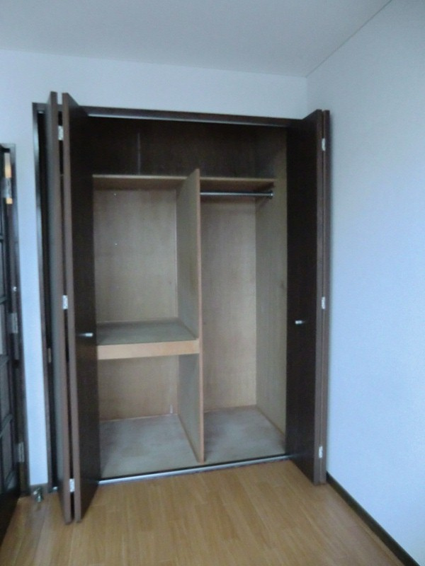 セサミハイツの収納|収納があります