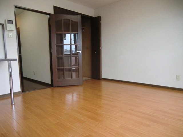 セサミハイツの洋室|ゆったりした洋室です