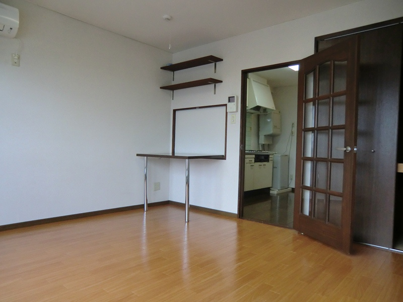 セサミハイツの内装|内装は落ち着いています