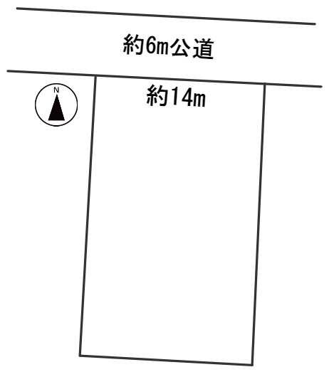 ６２４２４　本巣市小柿土地