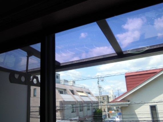 コーポアトラスの展望