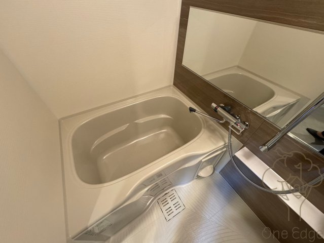 ORSUS大阪福島の浴室