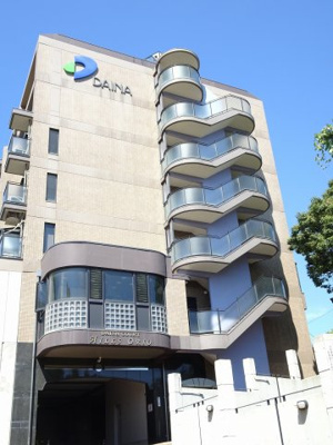 【外観】 | ダイナコートヒルズ・折尾