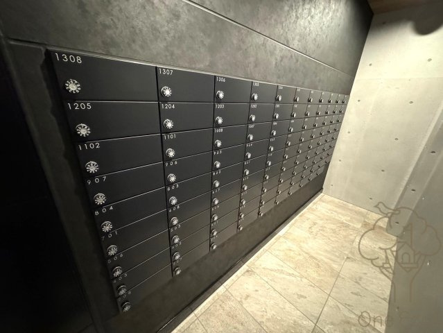 ORSUS大阪福島のその他共用部分