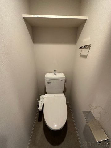 ORSUS大阪福島のトイレ