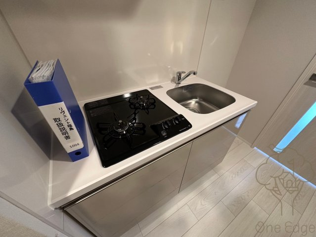 ORSUS大阪福島のキッチン