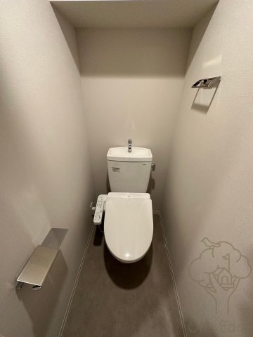 ORSUS大阪福島のトイレ