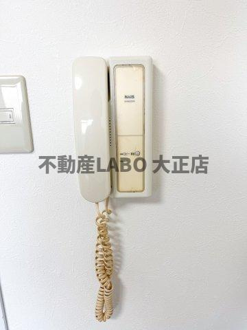 エクシード菅野のセキュリティ
