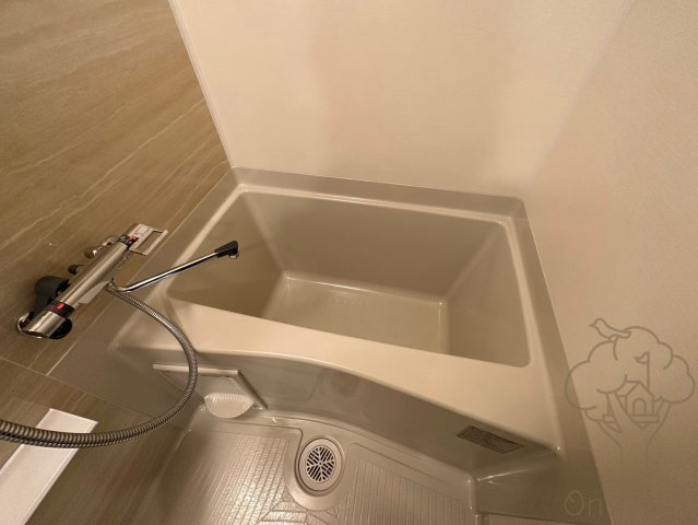 ORSUS大阪福島の浴室