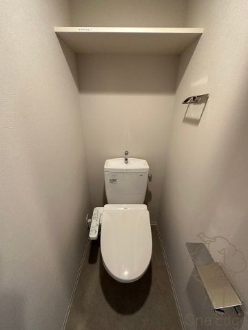 ORSUS大阪福島のトイレ