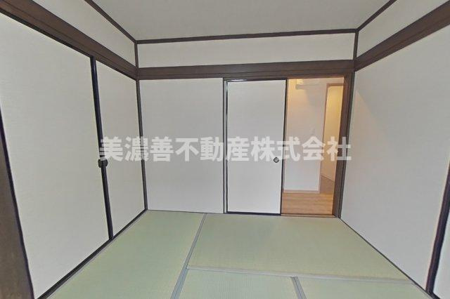 ６２４１３　岐阜市長良葵町中古戸建ての和室