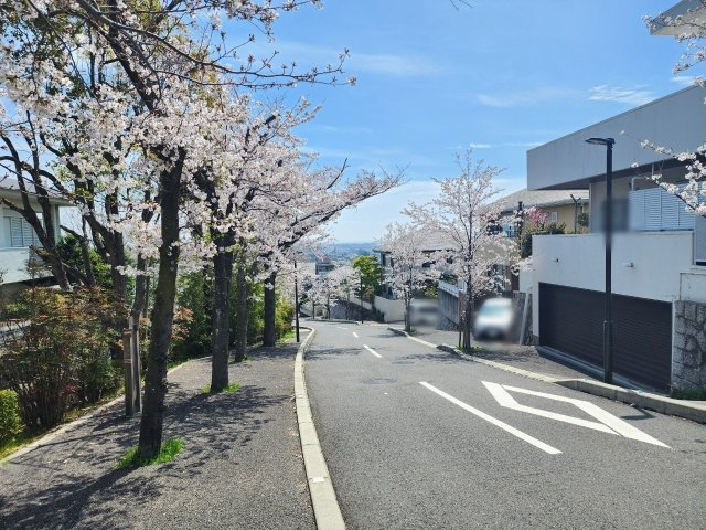 芦屋朝日ヶ丘北公園アーバンライフの周辺