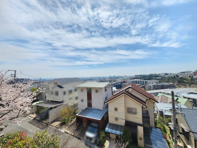芦屋朝日ヶ丘北公園アーバンライフの展望