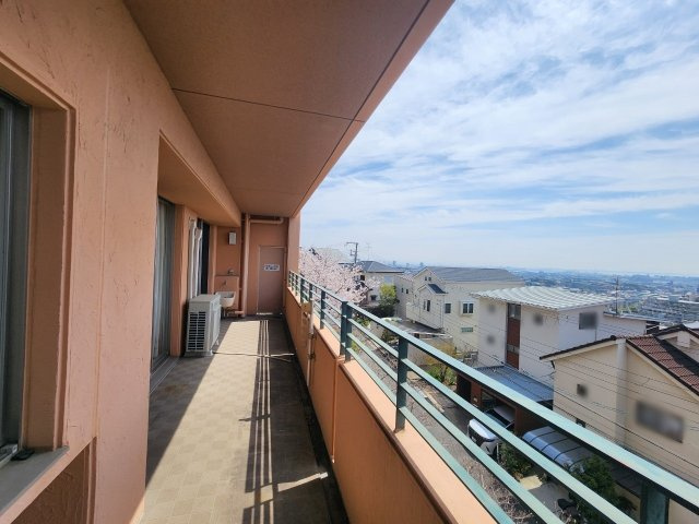 芦屋朝日ヶ丘北公園アーバンライフの展望