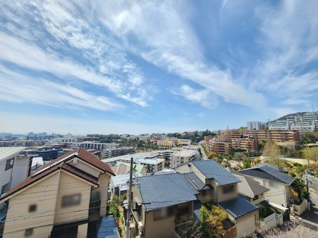 芦屋朝日ヶ丘北公園アーバンライフの展望