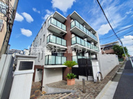 上池台ゼルコバマンションの画像